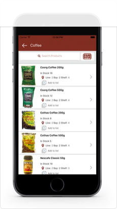 KC India Mart (iOS App)