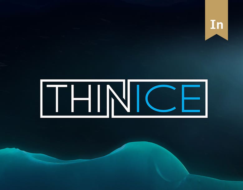 «Thin Ice». Application for Android and iOS Devices