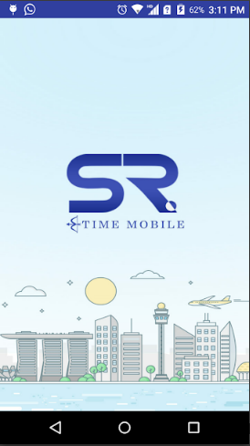 SR Time News App
