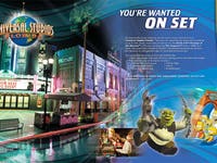 Universal Orlando Resort-brochure