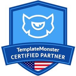 Template Monster Certified Partner