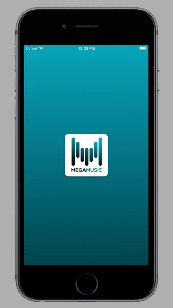 MegaMusic iOS