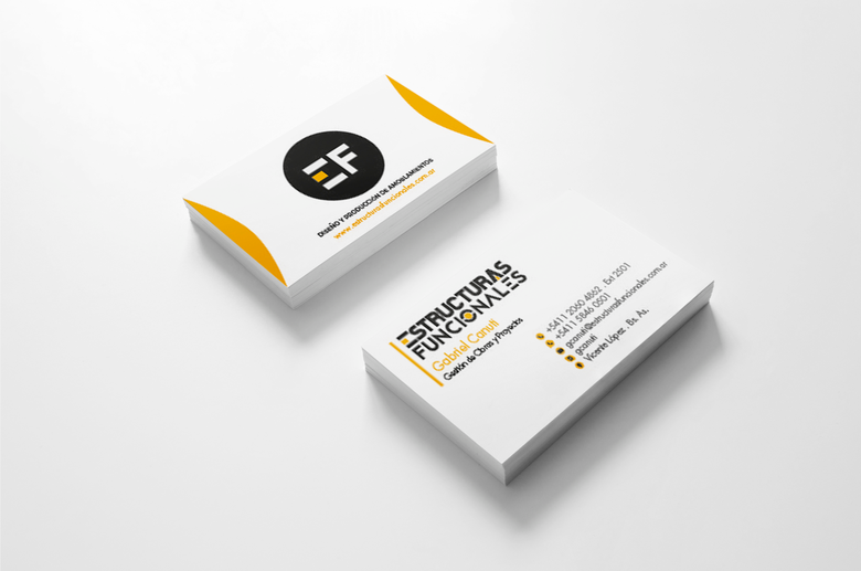 Brochure and Business Cards