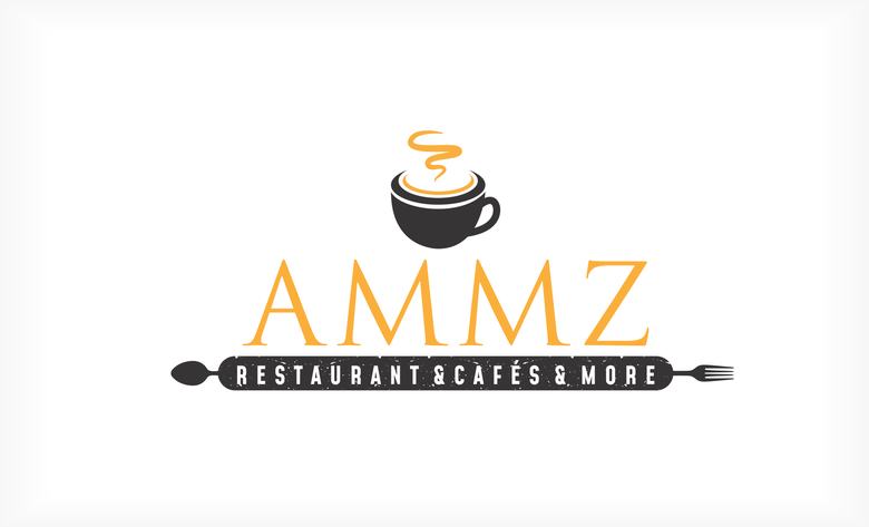 logo Deisgn for a coffee shot and restaurant