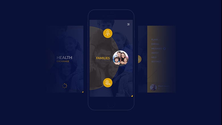 Health Mobile Application Android | Mobile Application