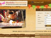 Akankshamatrimonial.com : Online Matchmaking Services
