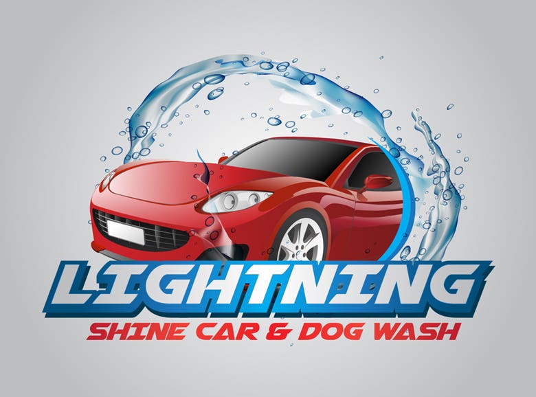 Lightning Shine Car & Dog Wash