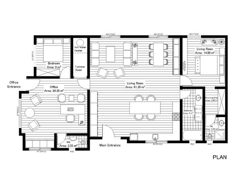 House Design / CAD
