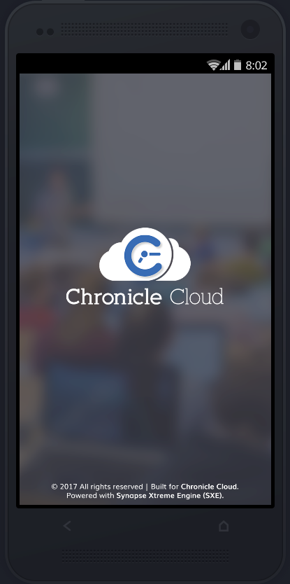 Edu-tech Product: Chronicle Cloud