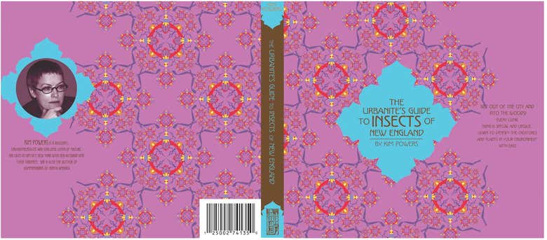 Book Cover Pattern Design