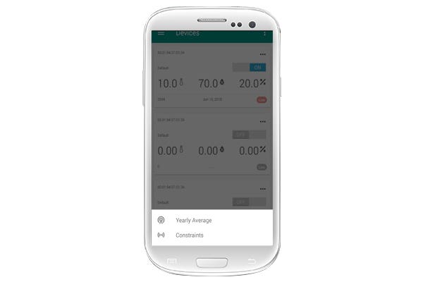 IoT Android App