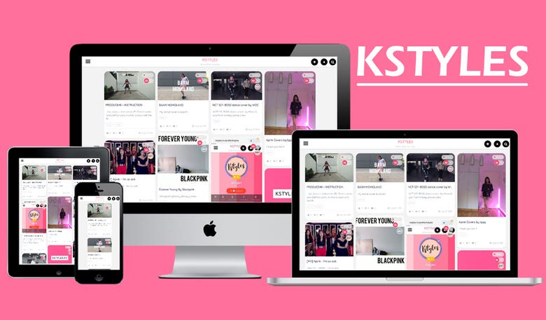 Kstyles Social networking website