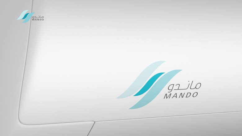 Mando - 3d Air Conditioner Commercial