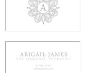 Abigail James