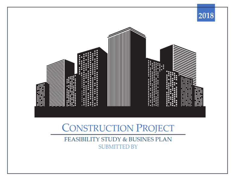 Business Plan - CONSTRUCTION