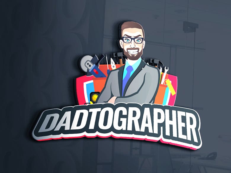 Dadtographer