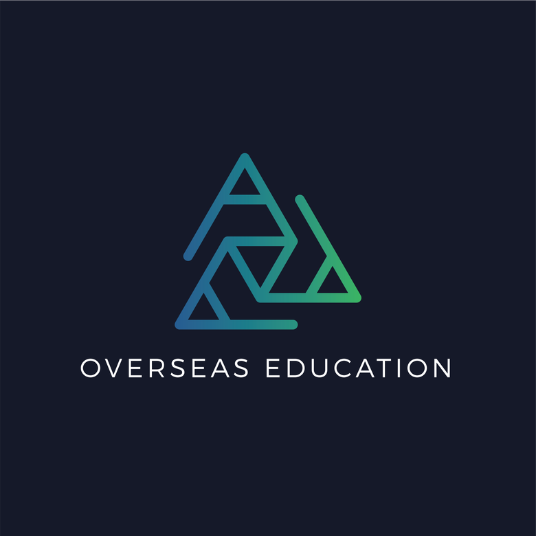 AAA Overseas Education Logo
