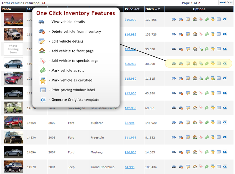 Car Dealership Website, Leads & Inventory Manager!