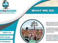 Spinnaker Beach Promotions