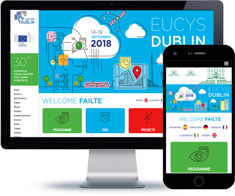 Event Booking | EUCY's 2018