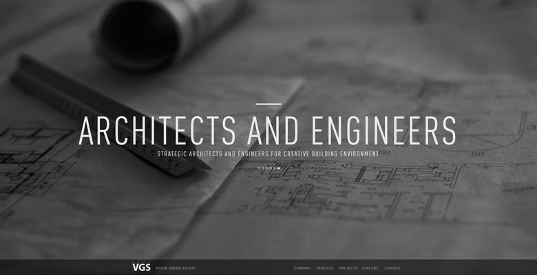 UI design for builder