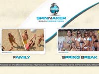 Spinnaker Beach Promotions