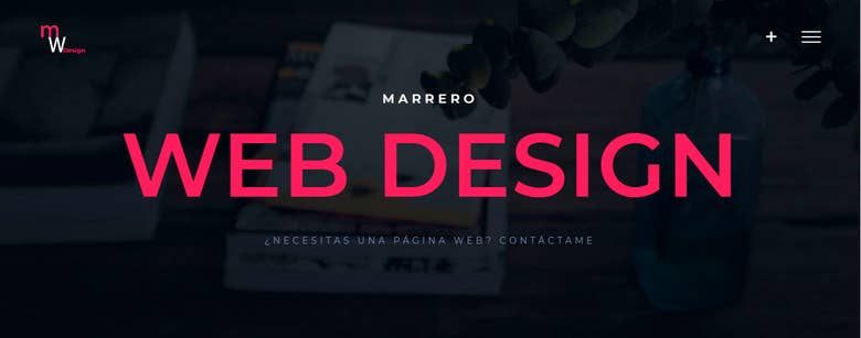 MARRERO WEB DESIGN