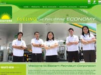 Eastern Petroleum Website
