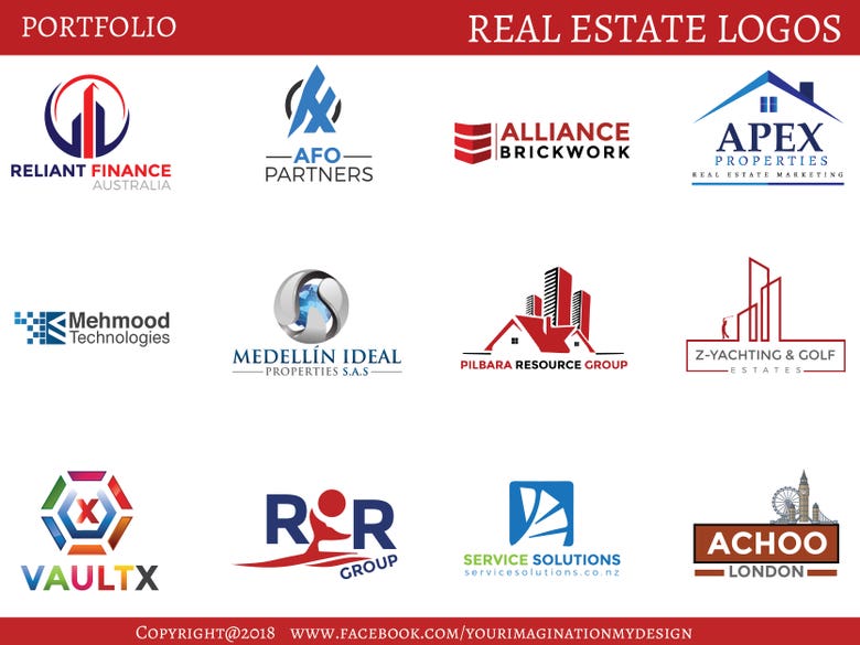 Real Estate Logos