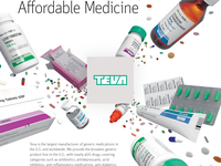Teva Pharmaceuticals 2011 Corporate Ad
