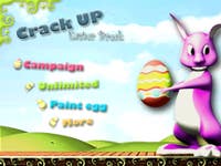 Crack UP: Easter Break