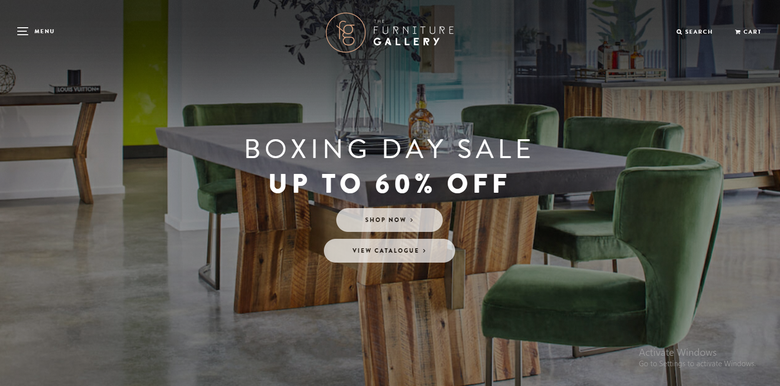Furniture Gallery - WEB