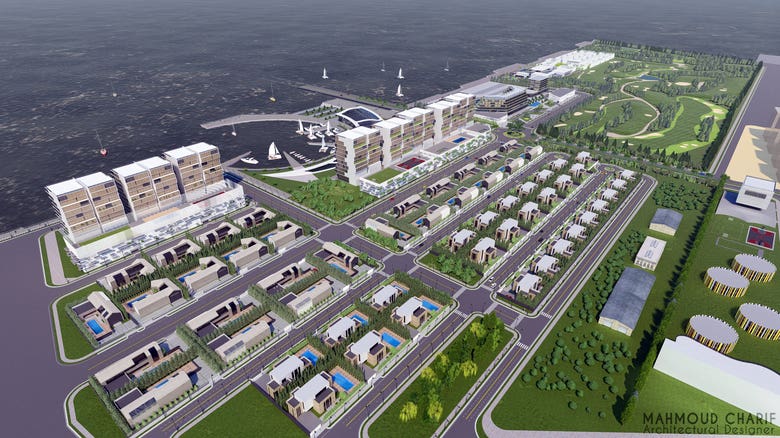 Chevron Smart City