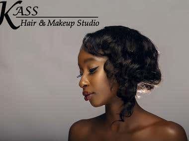 Instagram & Facebook Ads for Kass Hair & Make Up