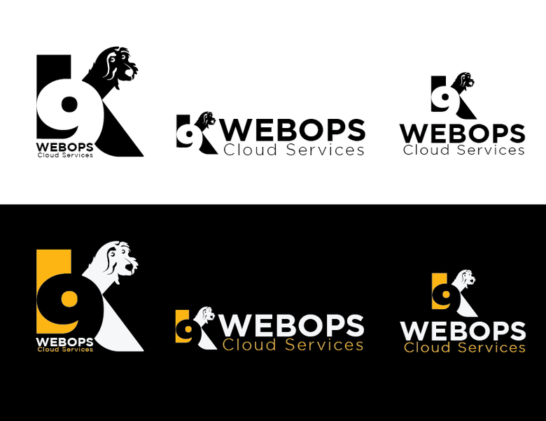 K9 webops logo