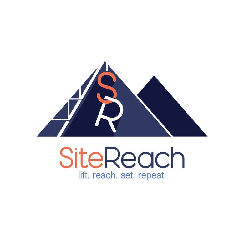 SiteReach Logo