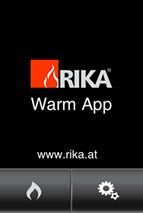 RIKA Warm App
