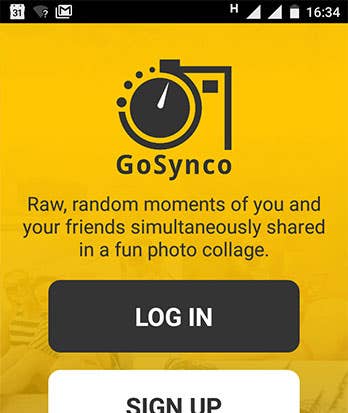 GoSynco (Android app)
