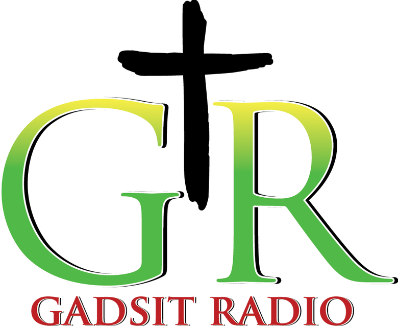 Gadsit T Radio Logo Composition