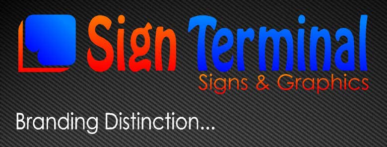Sign Terminal [Logo]
