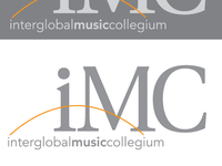 Interglobal Music Collegium--Logo/Brand Redesign