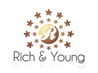 Rich and Young Clothing - Logo and Web Design