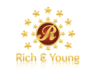Rich and Young Clothing - Logo and Web Design