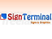 Sign Terminal [Logo]