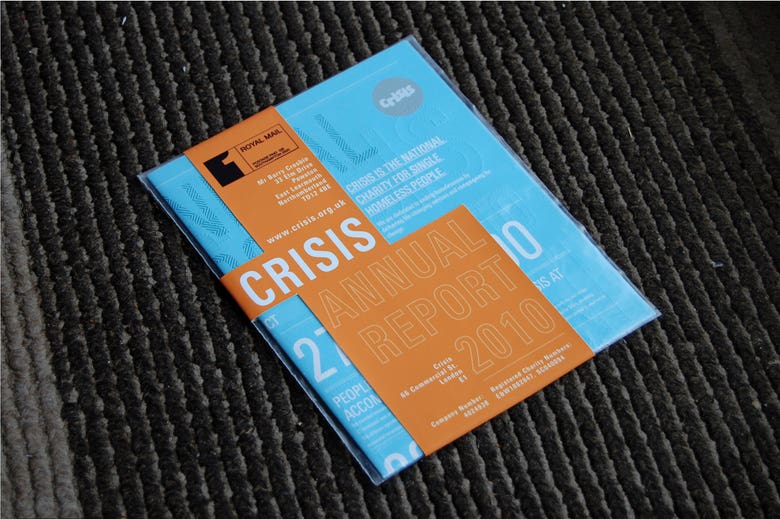 Crisis Annual Report