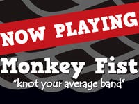 Monkey Fist--Logo/Brand Redesign
