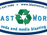 Blastworxs Website Design/Redesign