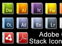 Adobe Icon Set