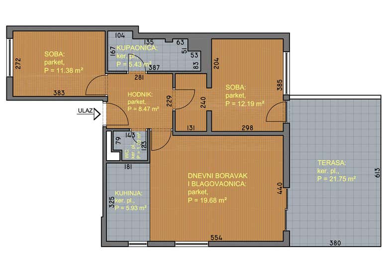 Apartment Plans