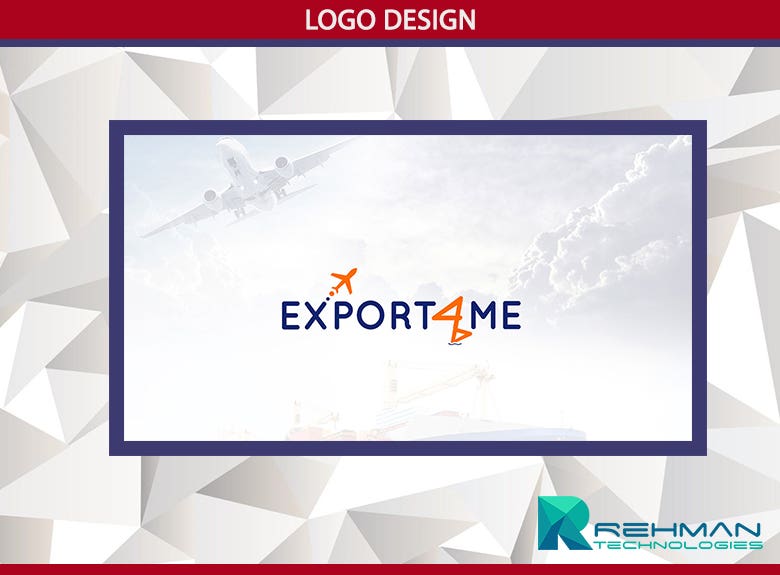 Logo - Export 4 Me
